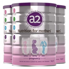 【澳洲直邮】A2白金系列 孕妇奶粉3罐/6罐可选
